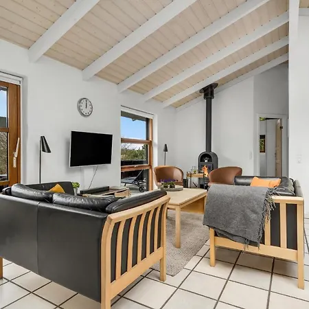 Lækkert Hjem I Fanø Med Køkken Feriehus