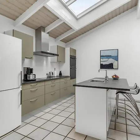 Feriehus Lækkert Hjem I Fanø Med Køkken Fanø