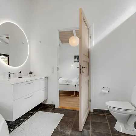 Lækkert Hjem I Fanø Med Køkken Feriehus *