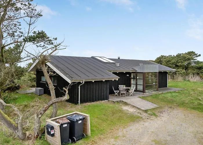 Tatil Evi Store Klit Ix Fanø