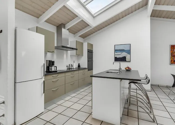 Tatil Evi Store Klit Ix Fanø
