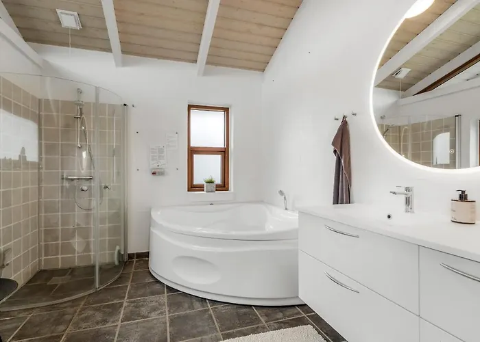 Store Klit Ix Tatil Evi Fanø