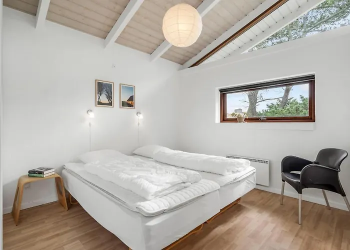 Store Klit Ix Tatil Evi Fanø